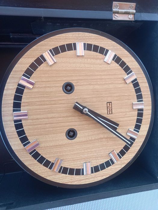 Predom Metron - ретро полски стенен часовник