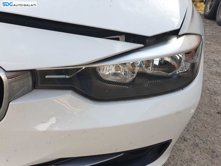 Far Stanga Halogen BMW Seria 3 F30 F31 2010 - 2018 [C2293]