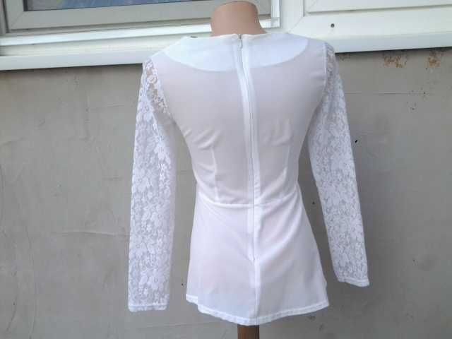 *White Collection - camasa dama mar. 36 / S