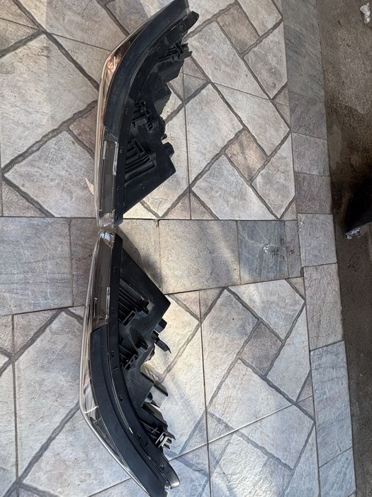 Фары Santa fe 2019 год