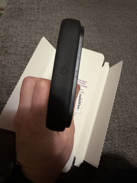 Mobilfox калъф за Iphone 17 Pro Max