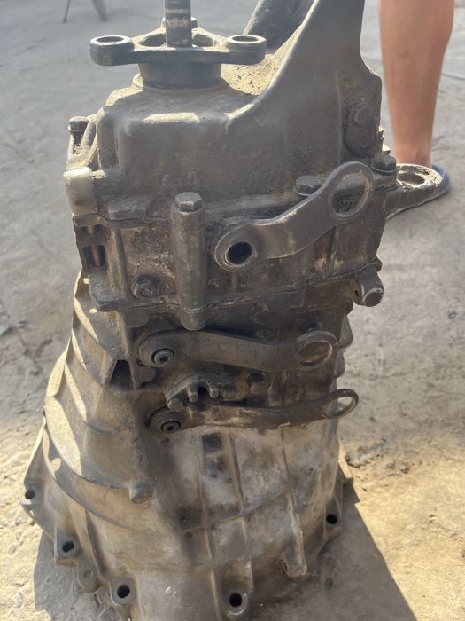 Кпп мерседес w124 механика