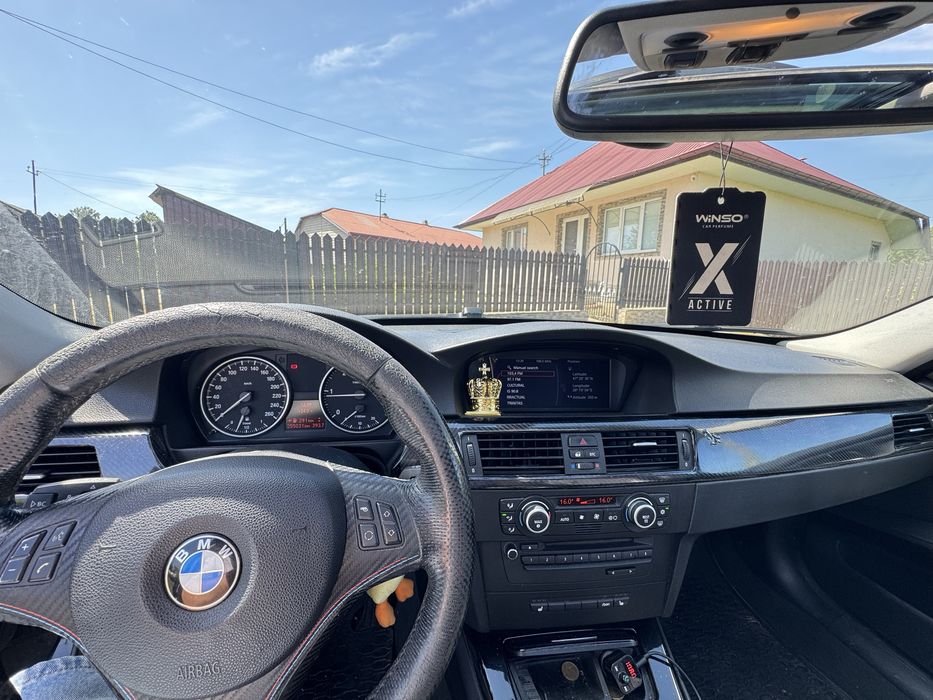 Bmw E91 an 2008 2.0 Diesel