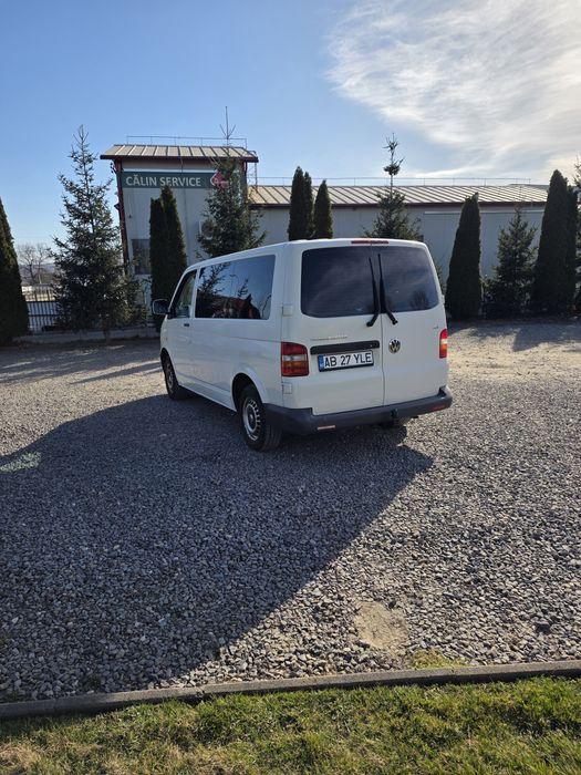 Volkswagen Transporter t5