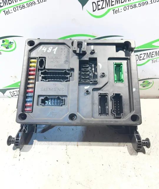 BSI 7M3 962 258 M / S110730300 G Volkswagen VW Sharan 2002