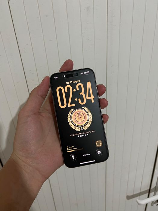 Iphone 15 pro 256 gb 91% айфон 15 про 256