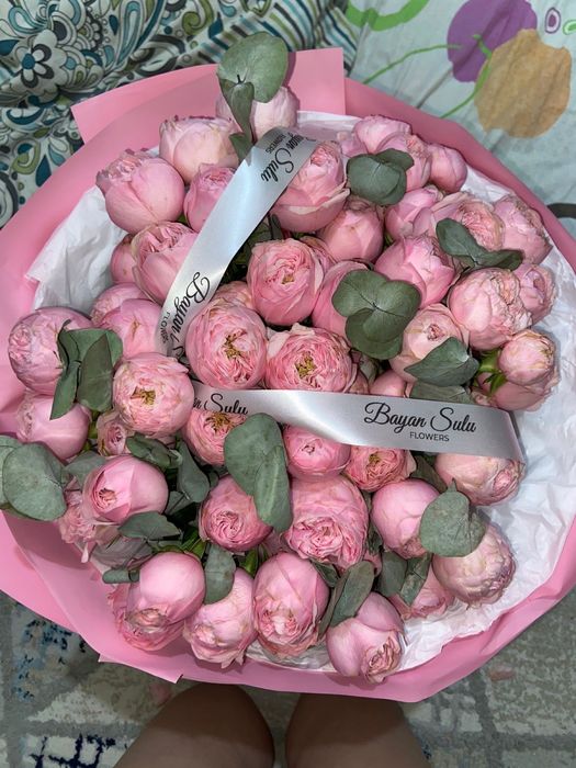 Гүл пион срочнааааа