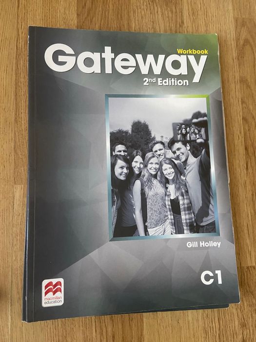 Учебник и учебна тетрадка Gateway С1 и тестове