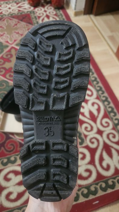 Сапоги Kuoma отличное состояние