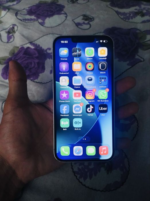 Vand Iphone 14 128GB 75% IMPECABIL