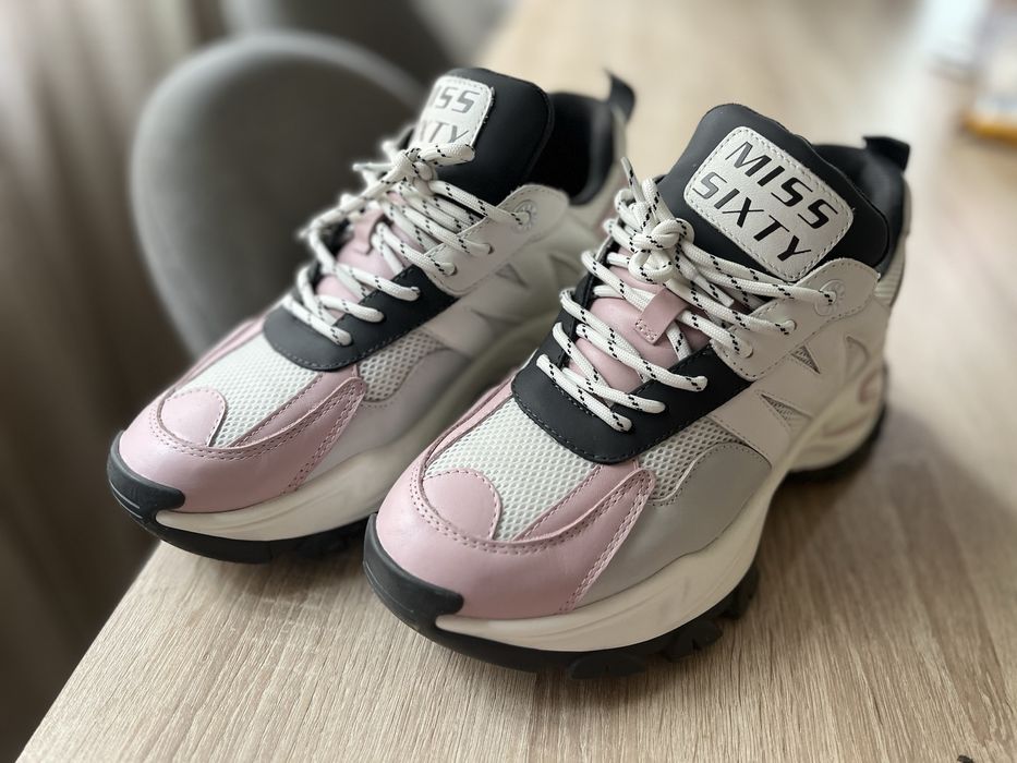 Сникърси / маратонки Miss sixty