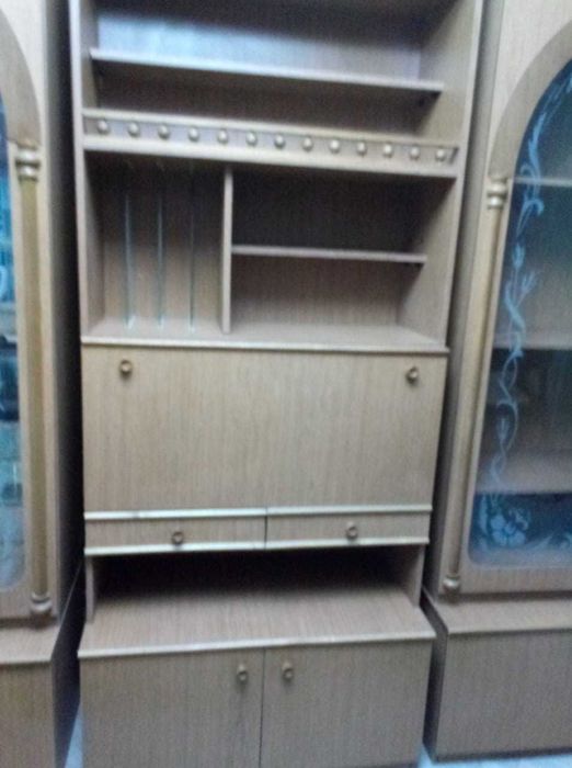 Шкафы раздельно или вместе