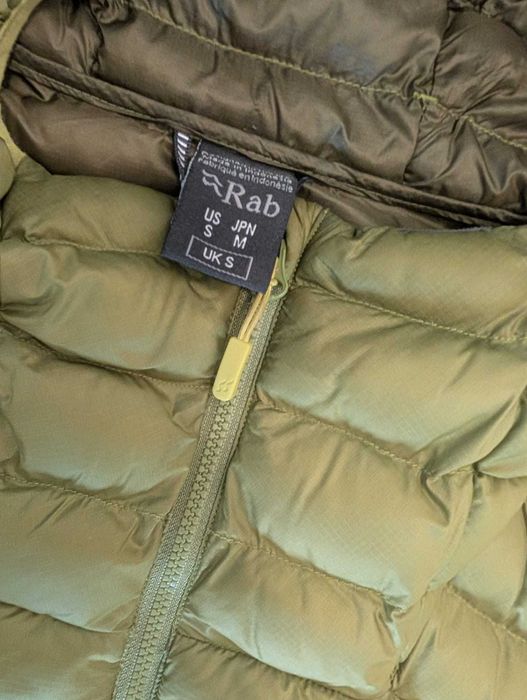 Geaca iarna Rab Cirrus