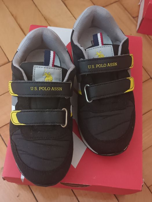 Детски маратонки за момче