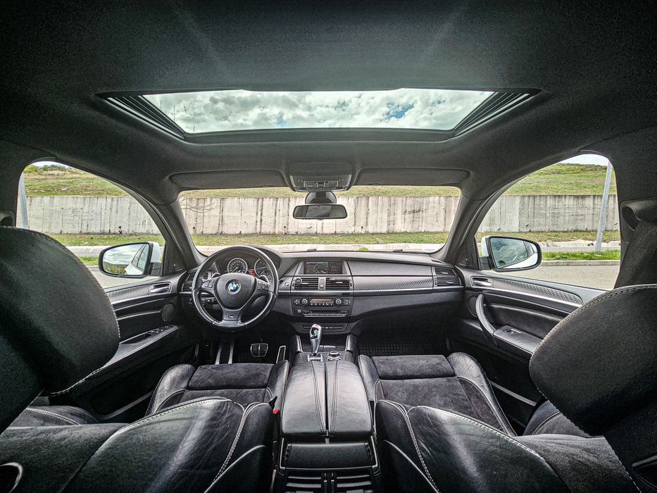 Bmw X6 M Paket 4.0D Facelift Full Option