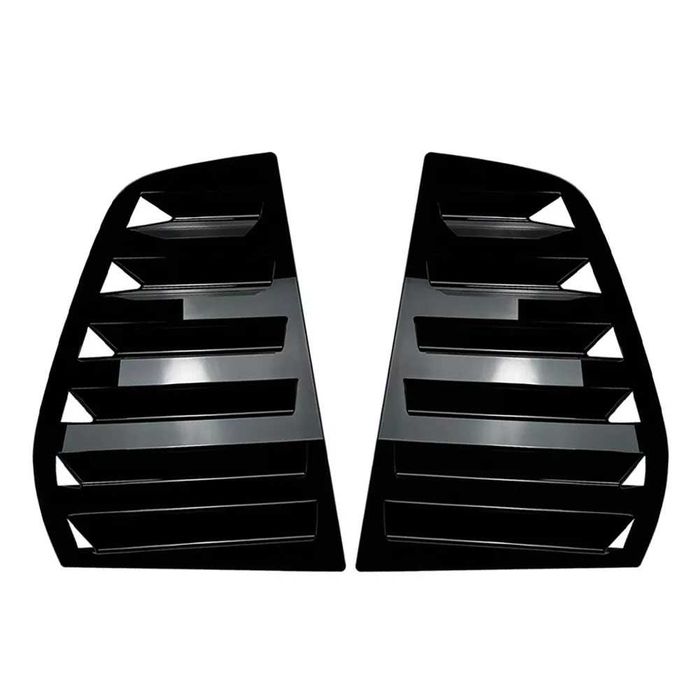Ornamente Lip Extensii Parasolar Geam Spate Louver Volkswagen VW Golf 5