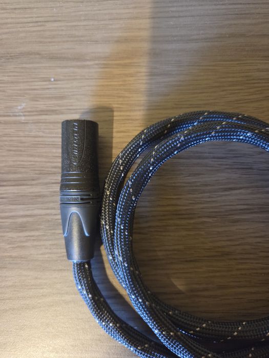Cablu microfon xlr vovox