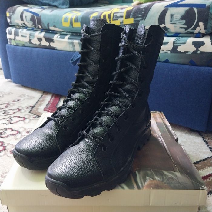 Берцы ZooM 43 размер