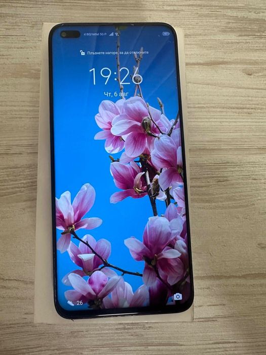 Huawei nova8i 6gb ram 128gb