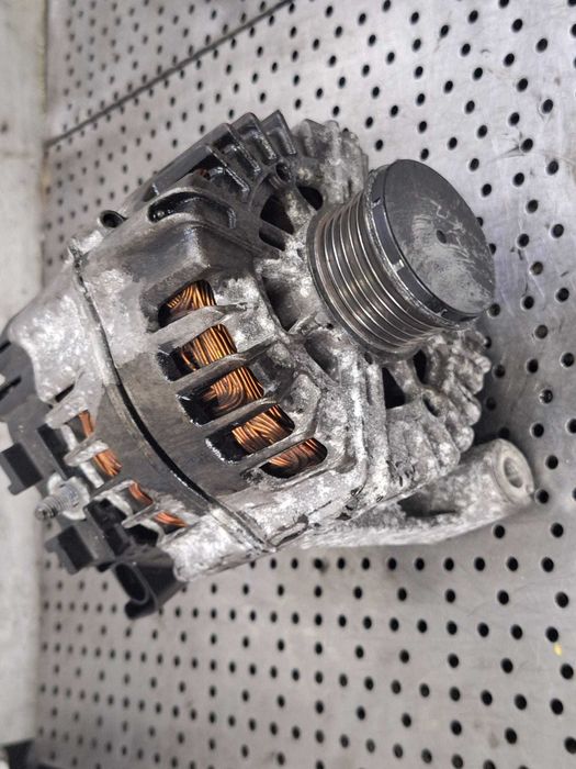 alternator 3.0 d n57d30c bmw seria 5 f11 7823341ai05  2609904e