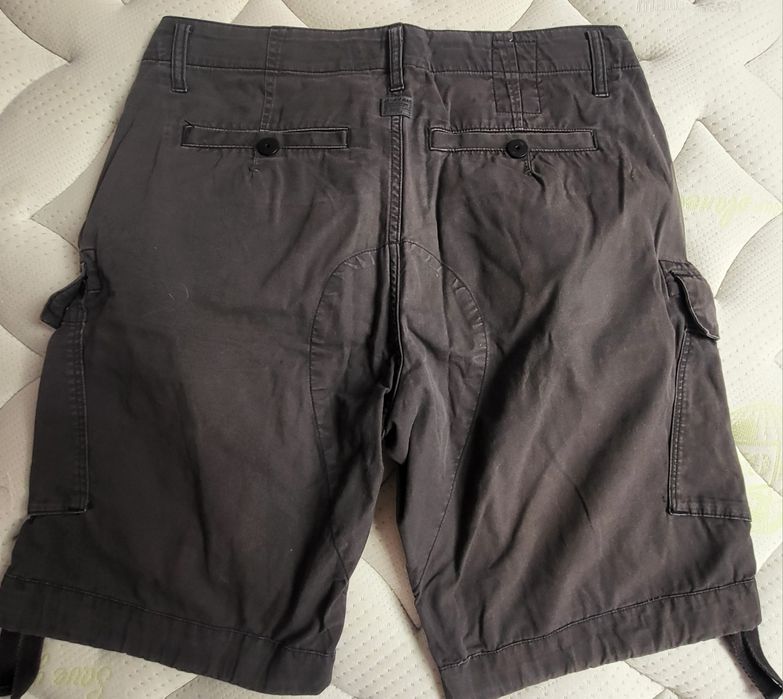 Мъжки къси панталони дънки  G-star