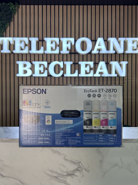 Epson ET-2870 / Sigilata