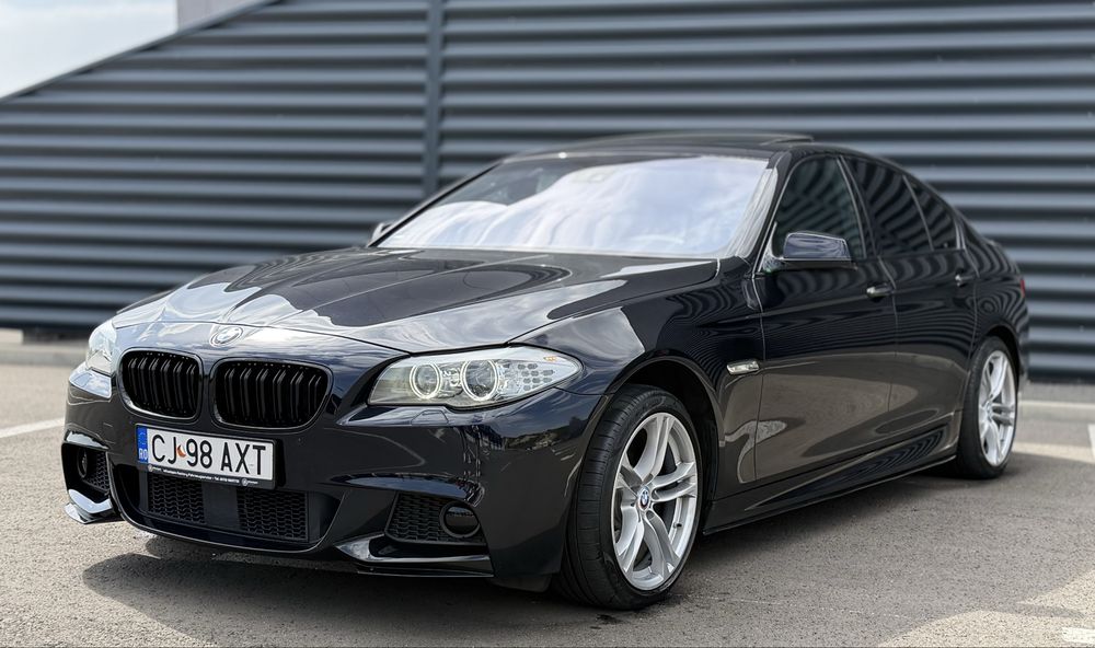 Bmw F10 2012 3 butoane