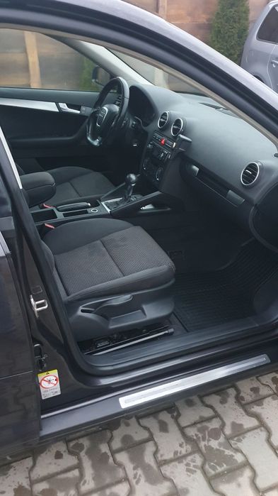 Audi A3 S-line  2.0 TDI Automat