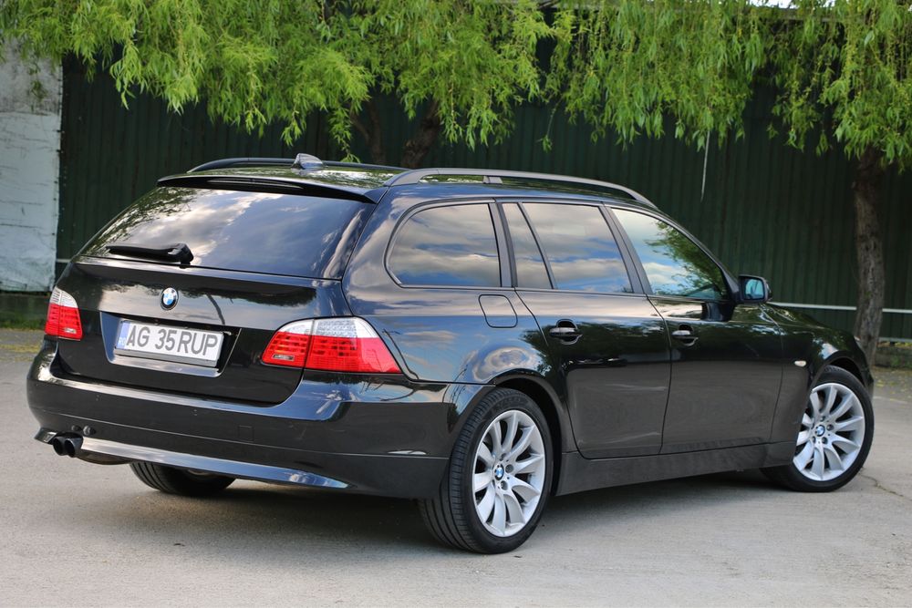 BMW seria 5 / E61 / 535d / LCI / 355CP !