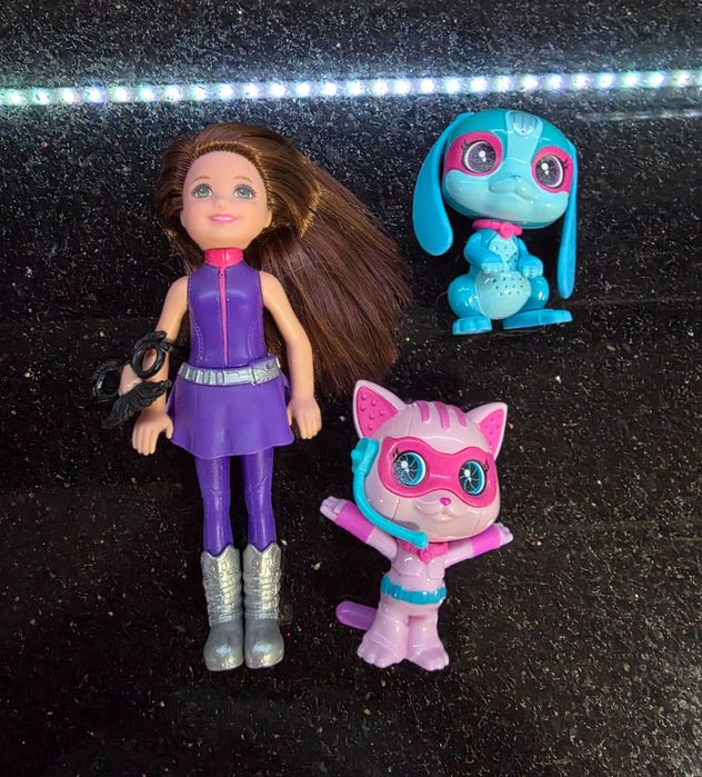 Кукли Барби и Кен