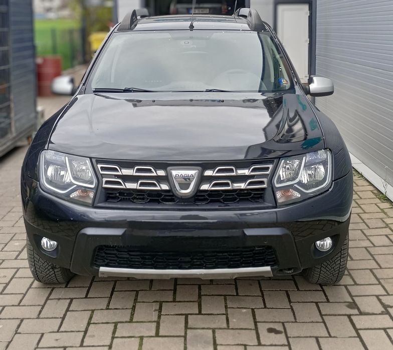 Dacia Duster 1.5 dci 2014
