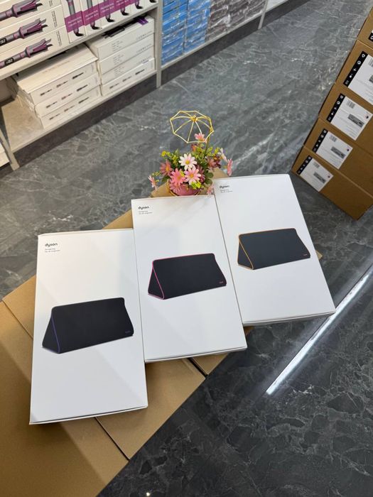 Чехол матовый Дайсон