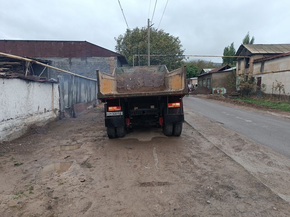 Kamaz 5511 srochna sotiladi