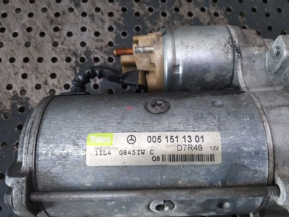 Electromotor 2.2 cdi mercedes c class w203 0051511301