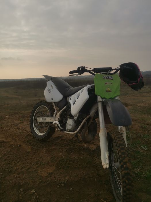 Aprilia rotax 125 2t