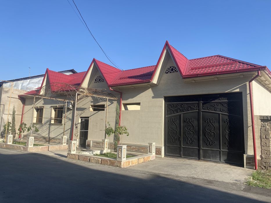 Пр.Дом участок Болле 7 соток  в хорошем махалле