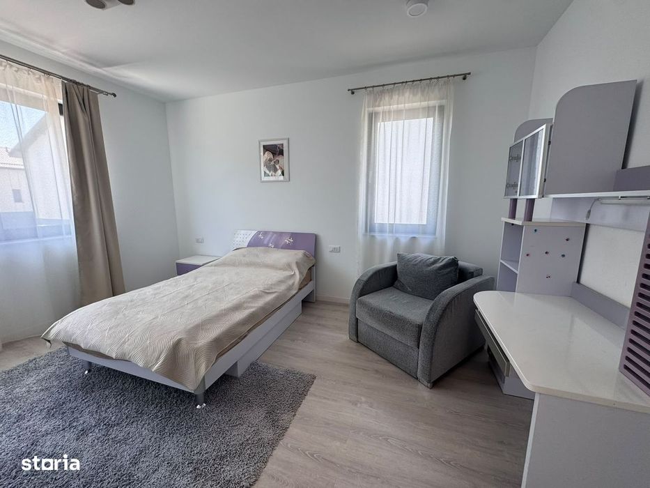 Vila tip duplex -5 Camere Mobexpert Homes Pipera