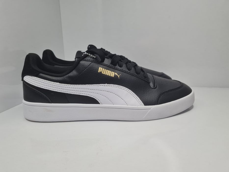 Кецове Puma Shuffle

Чисто нови с кутия. 

Размер 44.5 стелка 29 см.