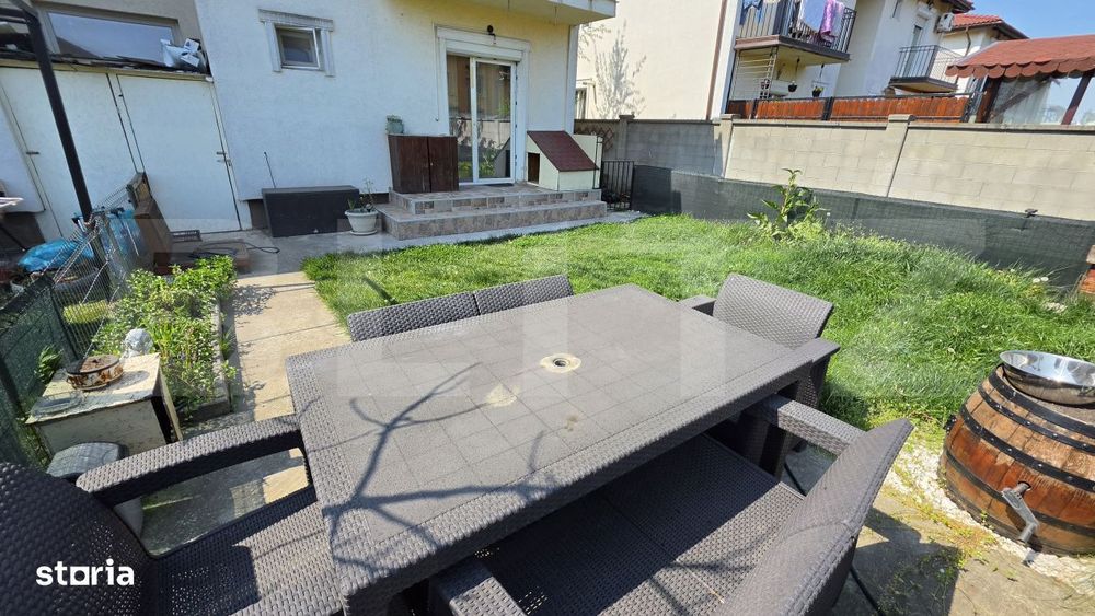 Apartament 2 camere | Parter | Curte | Dumbravita – Zona Decathlon