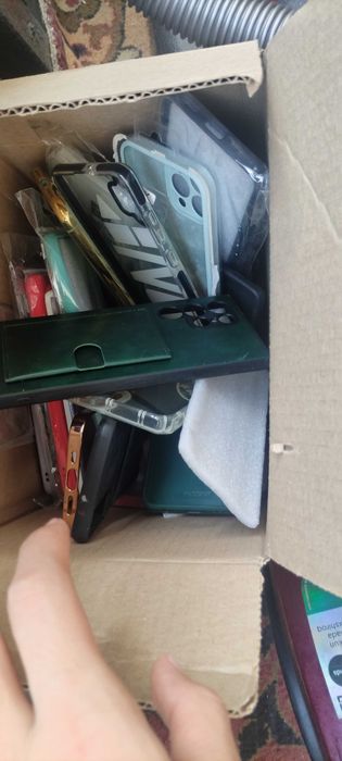 Чехлы на разные телефоны защитка