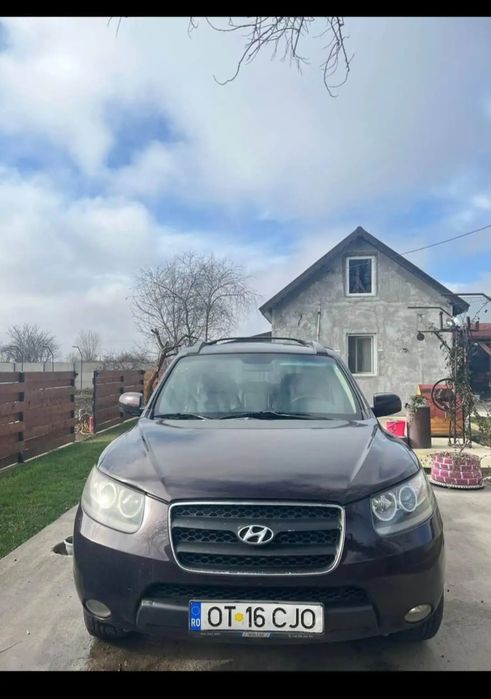 HYUNDAI Santa Fe 2007 — imagine 2
