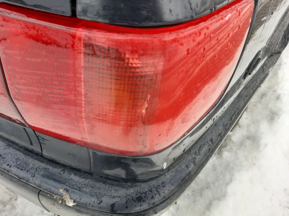 Ауди 80 б4 2.0 16v На части