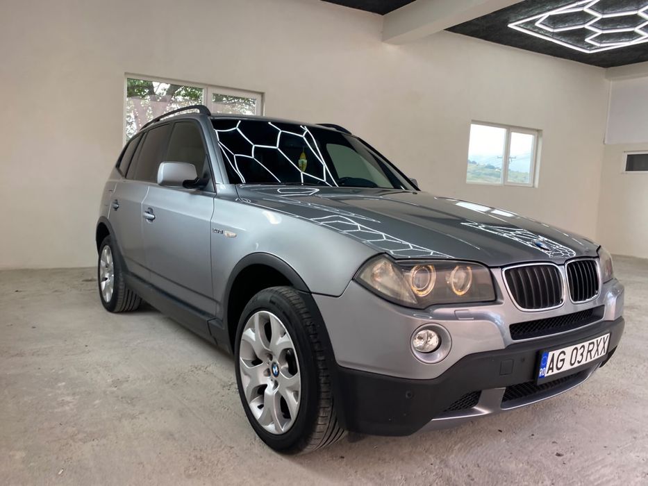 BMW X3 Facelift Automat