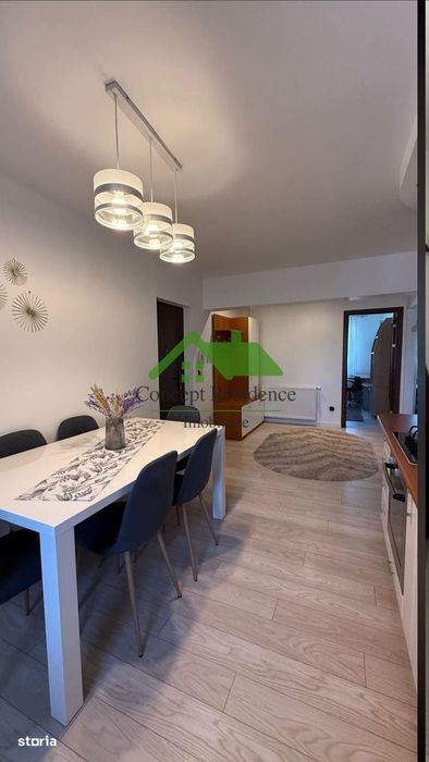 Apartament 3 camere, 70 mp, garaj sub bloc – Str. Moldovei