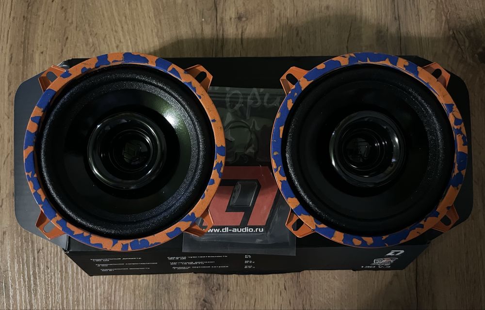 Dl Audio колонки 13