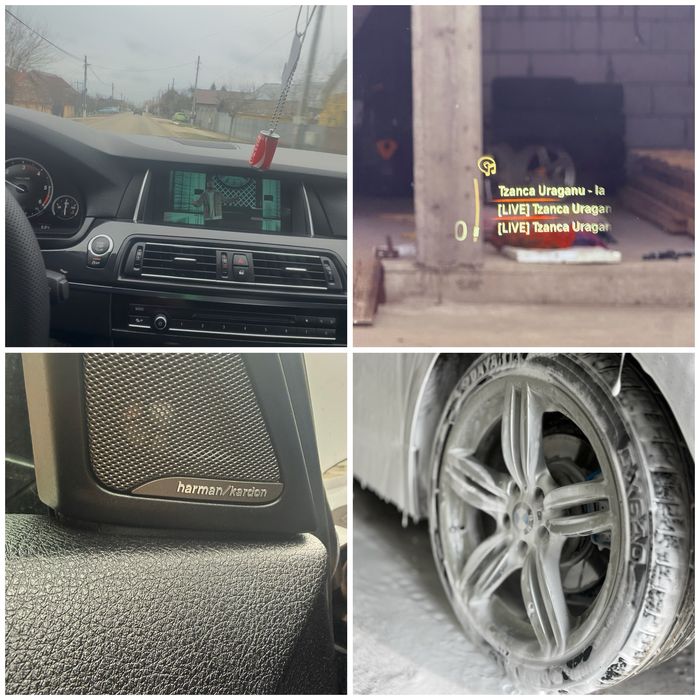 BMW 520d LCI luxury line