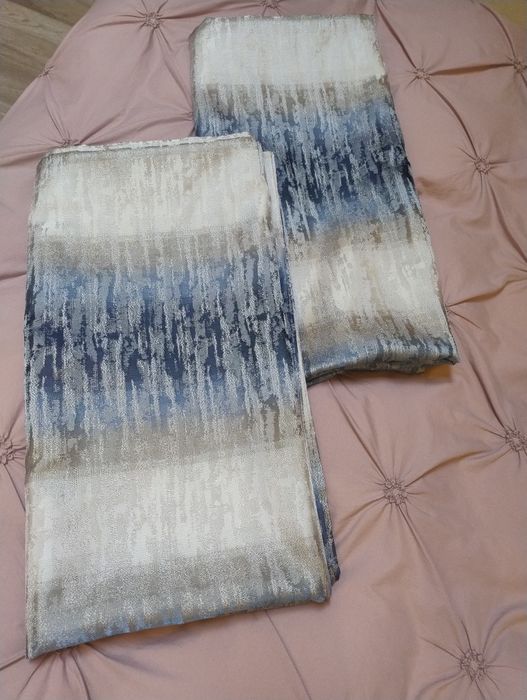 Set 2 draperii 240x230