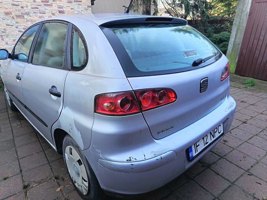 SEAT Ibiza 2006 — imagine 3