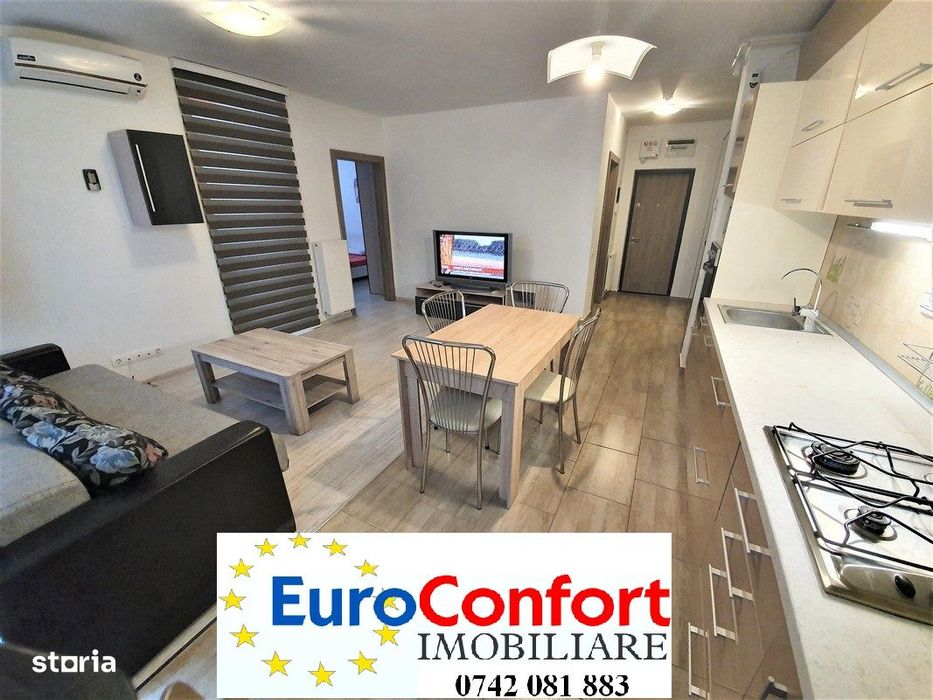 Inchiriem apartament 2 camere in Cartier Rezidential Ared Kaufland