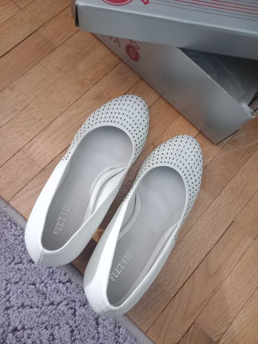 Обувки от естествена кожа